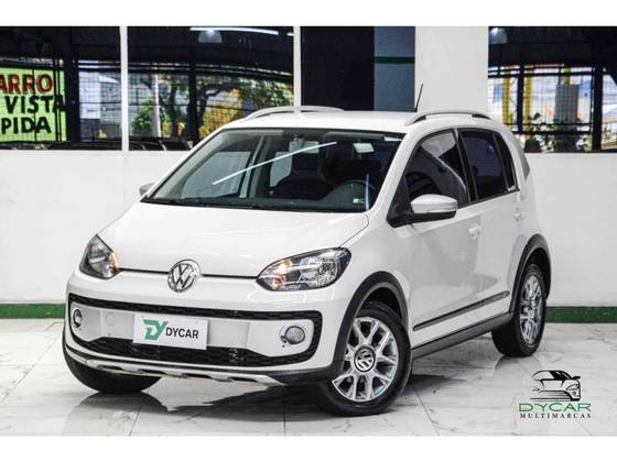 VOLKSWAGEN CROSS UP 1.0 TSI 12V FLEX 4P MANUAL